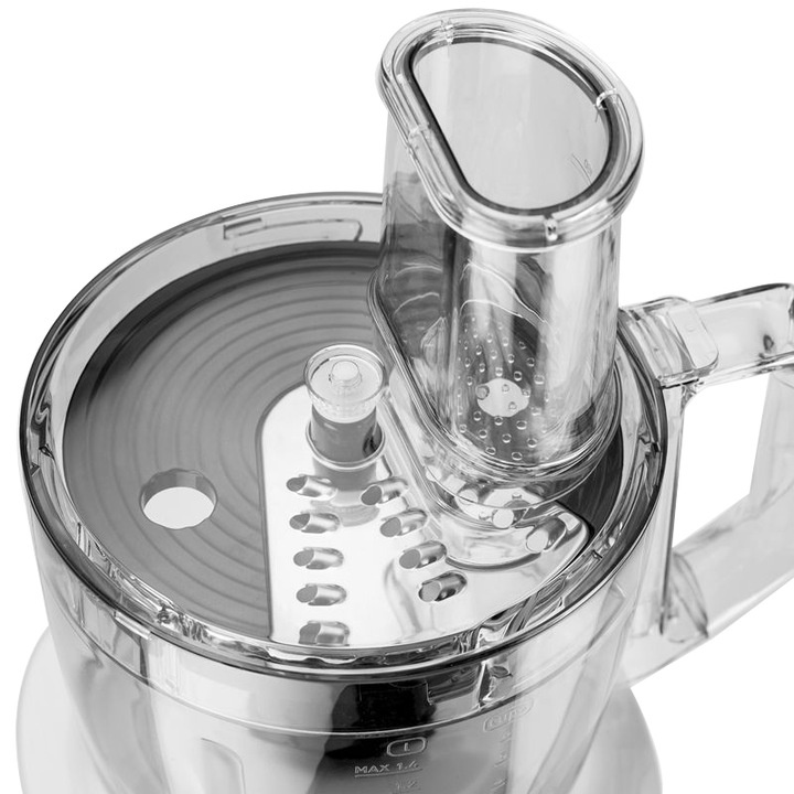 Image du produit OBH Nordica Easy Force Robot de cuisine 700 W 2,4 l Blanc (2400 ml, 700 W)