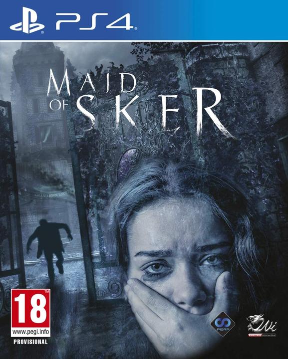 Image du produit Perp Maid of Sker (PS4, EN)