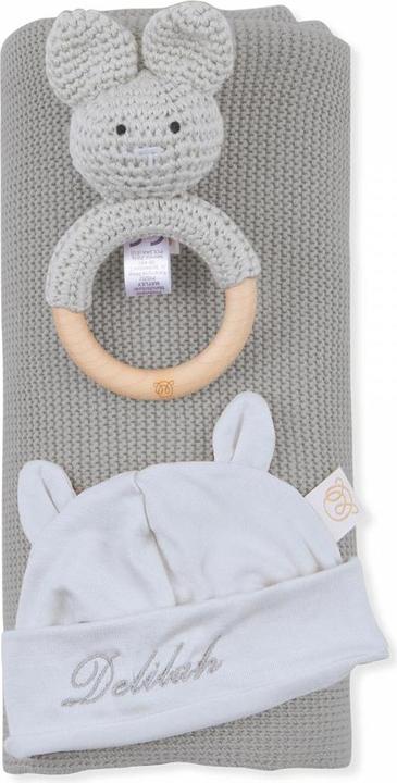 Immagine prodotto Maylily Set regalo per bambini Welcome grey