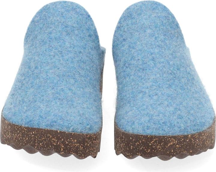 Produktbild Asportuguesas Wellness für gemütliche Abende zu Hause bietet dieser warme Filzpantoffel der Marke. F (36)