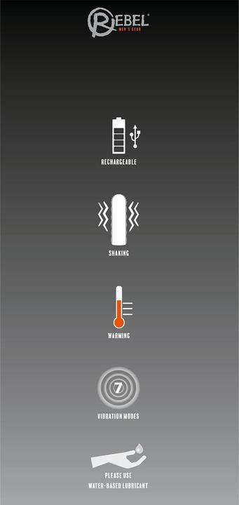 Productafbeelding Rebel Mens Gear