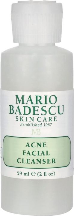 Immagine prodotto Mario Badescu Detergente per il viso antiacne (Panni pulizia, 59 ml)