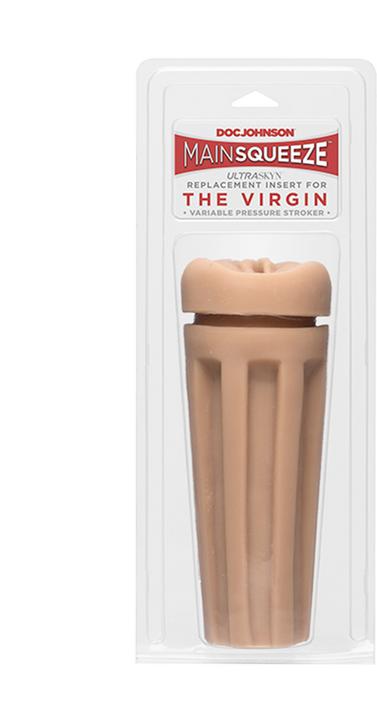 Produktbild Doc Johnson Main Squeeze - The Virgin - Insert Replacement