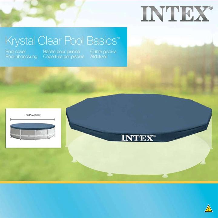 Actual product image Intex Silas