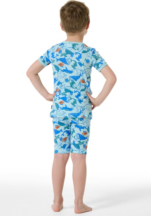 Image du produit Schiesser Le monde de Shorty Boys (128)