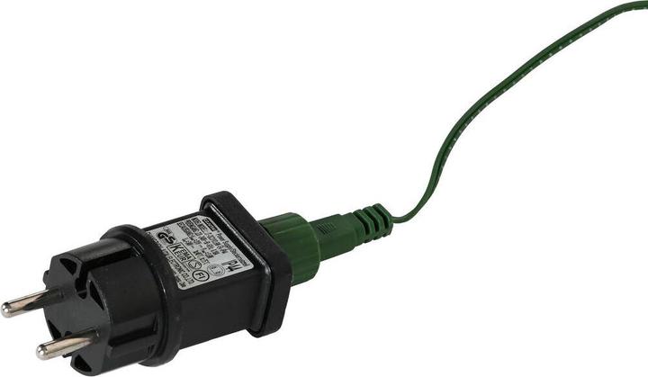 Image du produit Esprit Arbre de Noël Home Rouge vert PVC Métal 144 x 144 x 240 cm (240 cm)