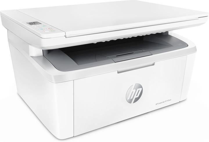 Produktbild HP LaserJet M140w (Laser, Schwarz-Weiss)