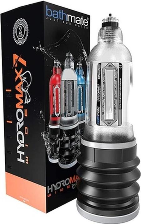 Actual product image Bathmate Hydromax7 Wide Boy