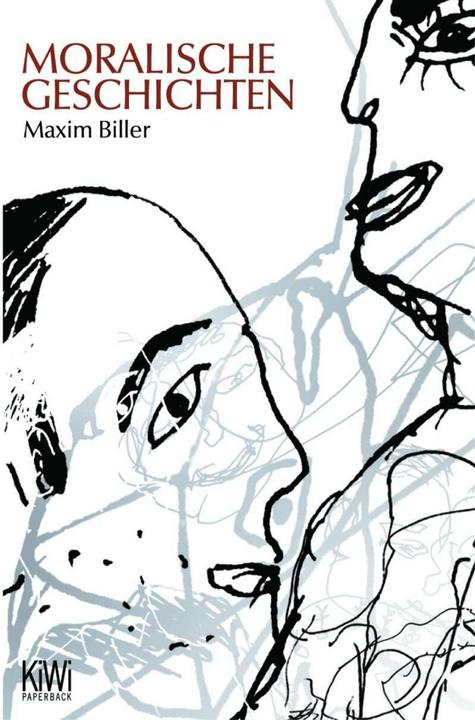 Actual product image Moralische Geschichten (German, Maxim Biller, 2005)
