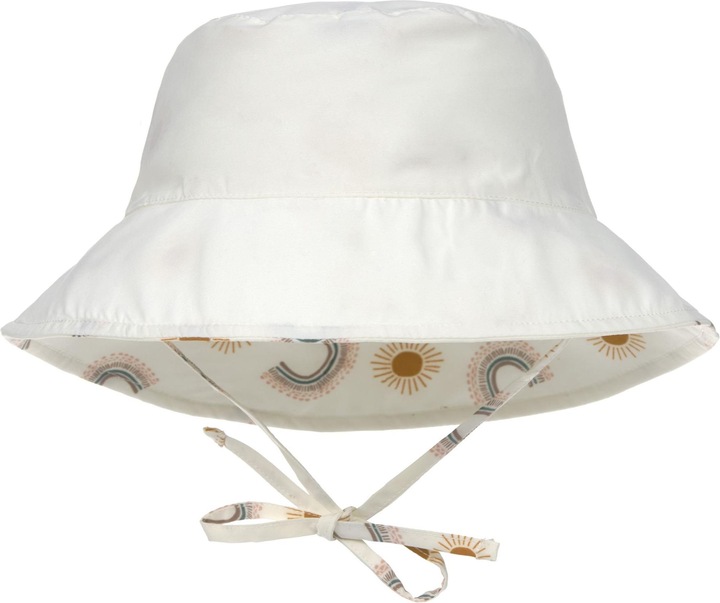 Produktbild Lässig Sonnenhut Bucket Rainbow Nature Gr. 46/49 (47, 49, 48 C, 46 C)