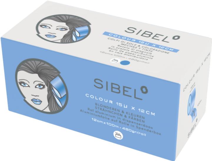Immagine prodotto Sibel Alluminio Colore blu