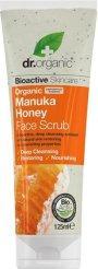 Produktbild Dr. Organic Manuka Honig Gesichtspeeling 125ml (Reinigungspeeling, 125 ml)