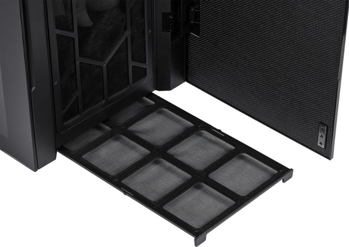 Actual product image Corsair Carbide 678C (ATX, mATX, Mini-ITX, E-ATX)
