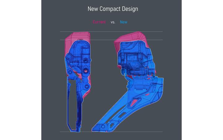 Produktbild Shimano Ultegra Di2 FD-R8150