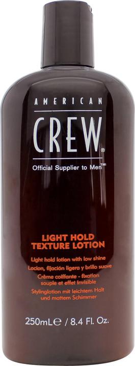 Produktbild American Crew Lighthold Text Lotion (Haarcreme, 250 ml)
