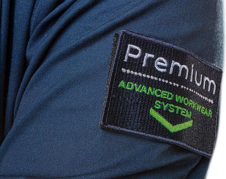 Immagine prodotto Neo Felpa da lavoro PREMIUM 62% cotone 35% poliestere 3% elastan Taglia L (L)