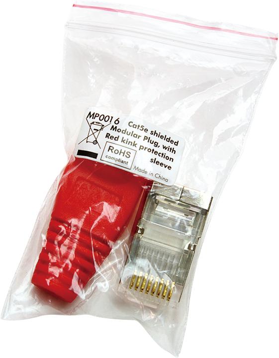 Image du produit LogiLink MP0016 (Câble réseau Connecteur)