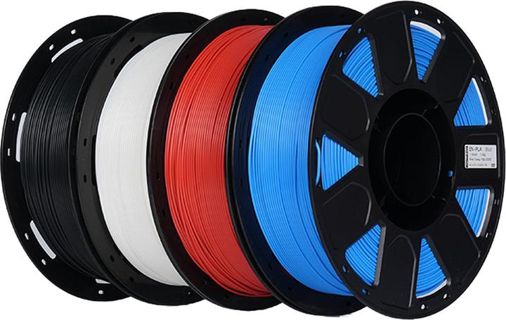 Creality Ender PLA Value Pack - 4 Spools (PLA)