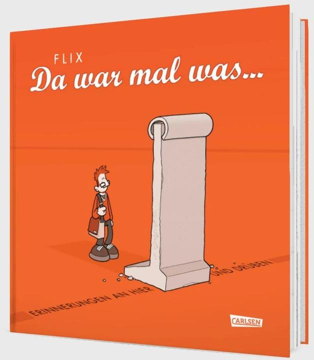 Produktbild Da war mal was (Deutsch, 2014)