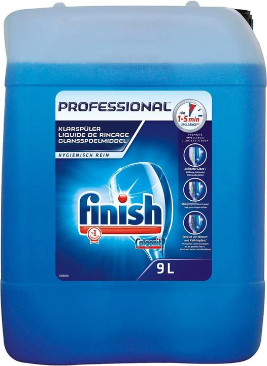 Finish Klarspüler Professional 9 l (Flüssig)