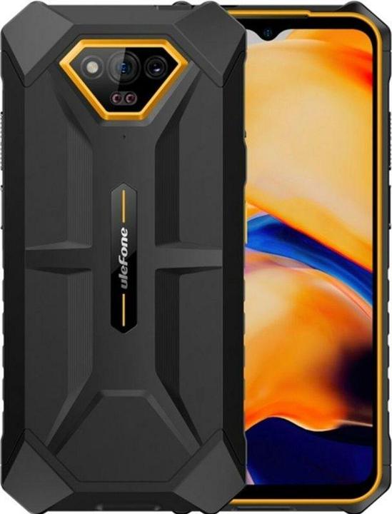 Actual product image Ulefone Armor X13 (64 GB, Black, Orange, 6.52", Dual SIM, 4G)