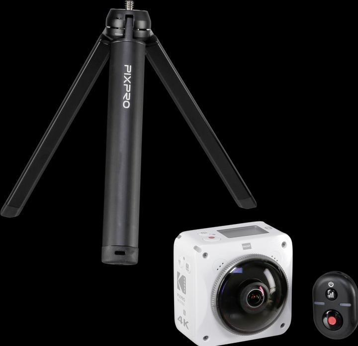 Actual product image Kodak 4KVR360 Standard (30p, Bluetooth, Wi-Fi, NFC)