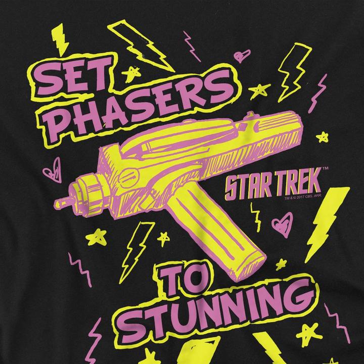 Produktbild Set Phasers TShirt (XL)