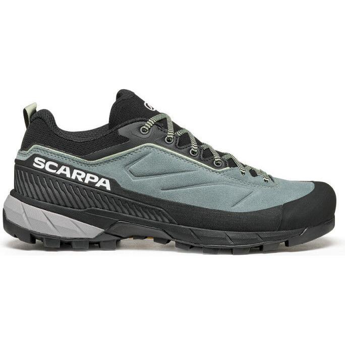 Scarpa, Damen, Wanderschuhe, Women's Rapid XT (38), Schwarz