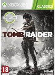 Image du produit Square Enix Tomb Raider (Classics) (Xbox 360, DE, EN, ES, FR, IT)