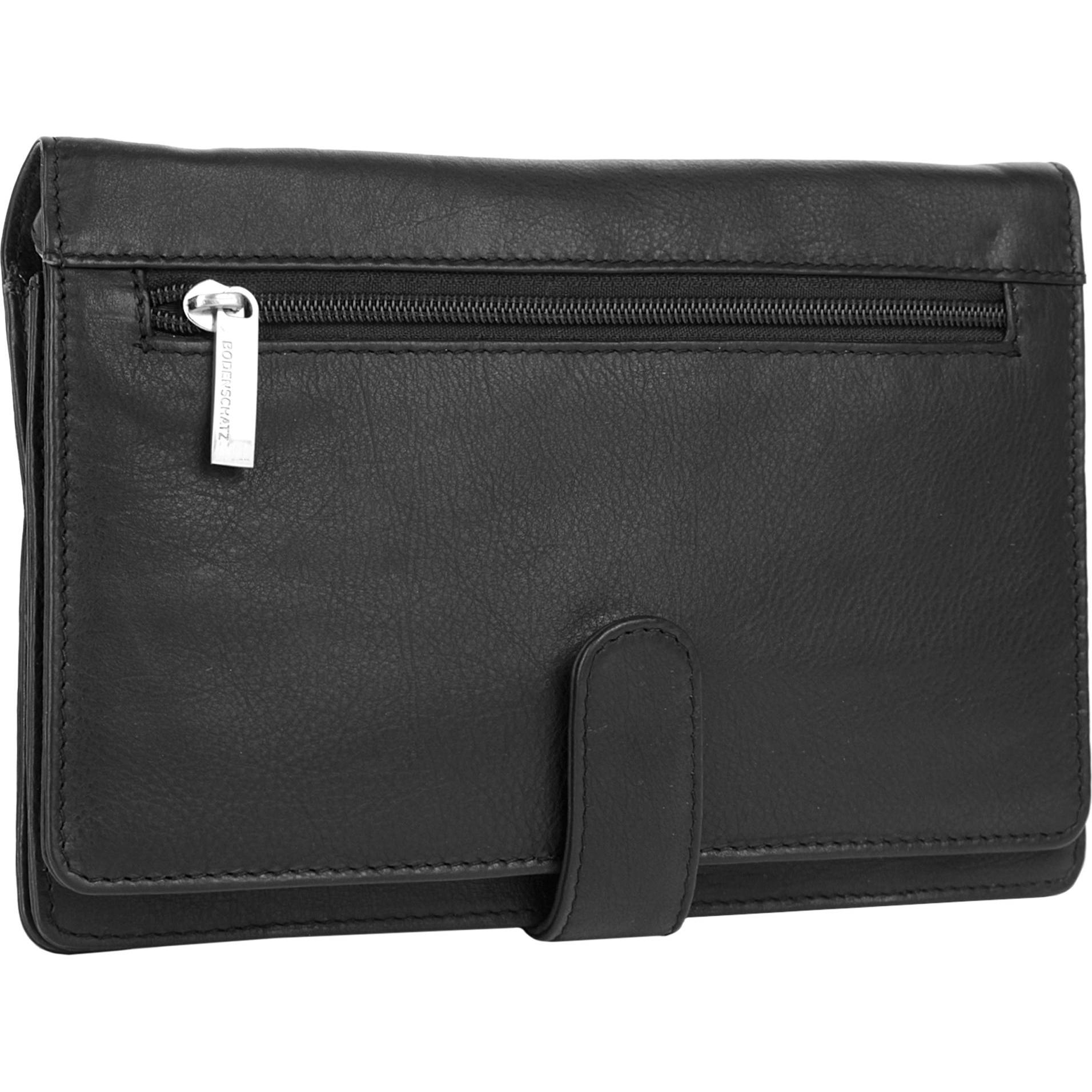 Thumbnail - Bodenschatz, Handtasche, Handgelenk Tasche, Schwarz