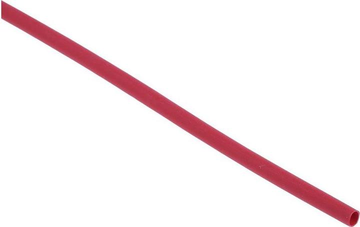 Produktbild RS PRO Schrumpfschlauch 2:1 2,4mm rot
