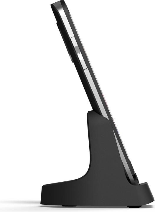 Produktbild Swissvoice G50 (16 GB, Schwarz, 5", Single SIM, 4G)