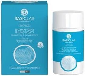 Produktbild BasicLab Enzymatic Cleansing Peeling for Dry and Sensitive Skin (Reinigungspeeling)