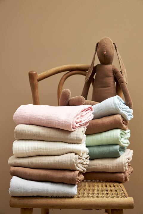 Actual product image Meyco Swaddle (120 cm, 120 cm)