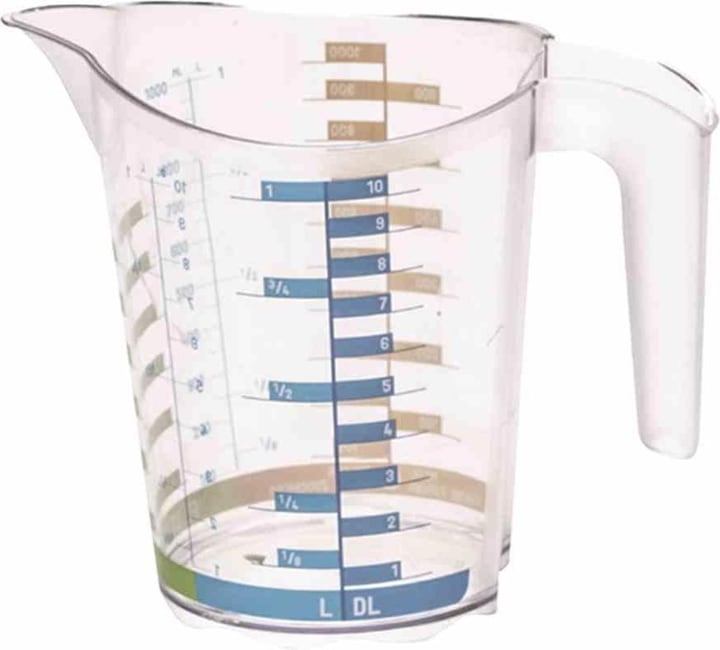 Actual product image Rotho Domino (1000 ml)
