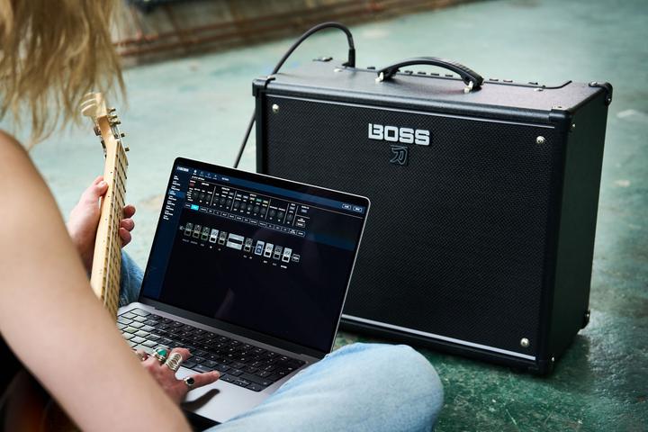 Immagine prodotto BOSS (Electronics) KTN 100 3 (Chitarra, 100 W)