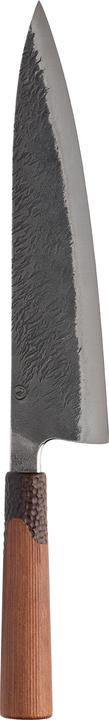 Guldimann Marco - Chef's knife plum tree dark brown
