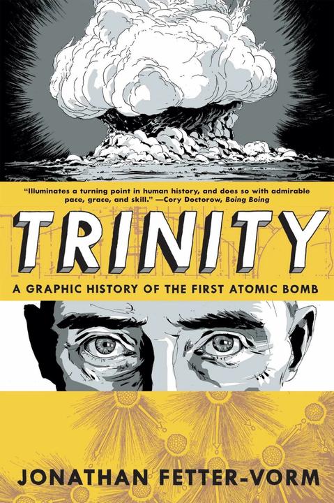 Produktbild Trinity (Englisch, Jonathan Fetter-Vorm)