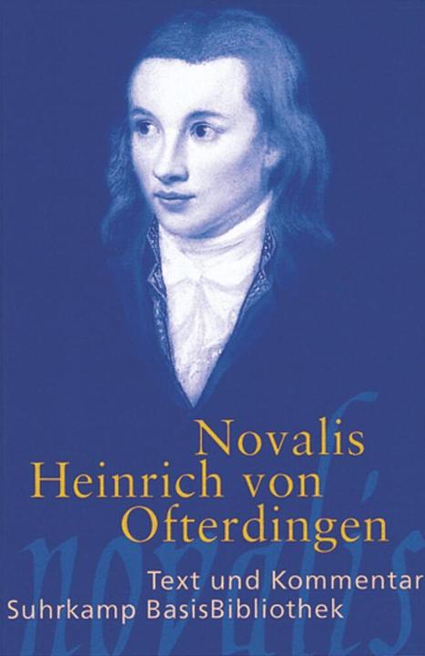 Produktbild Heinrich von Ofterdingen (Deutsch, Novalis, 2007)