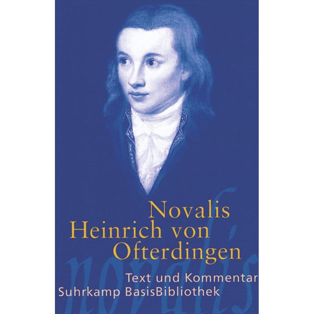 Heinrich von Ofterdingen, Schulbücher von Novalis