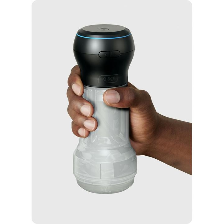 Actual product image Kiiroo Feel Mouth Stroker