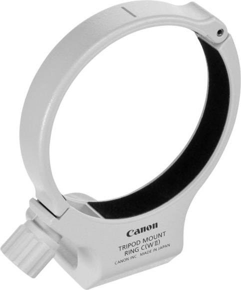 Actual product image Canon Tripod mounting ring C (WII)