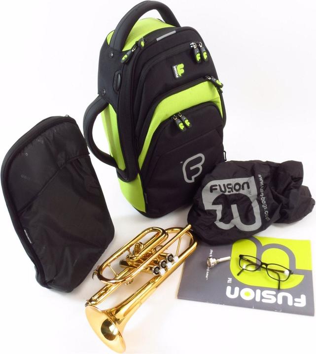 Actual product image Fusion Premium (Cornet)