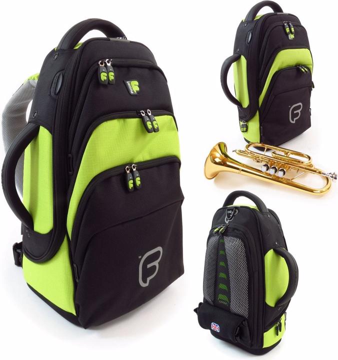 Actual product image Fusion Premium (Cornet)