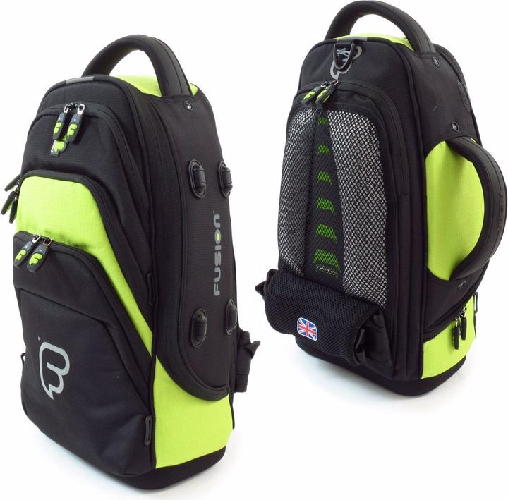 Actual product image Fusion Premium (Cornet)