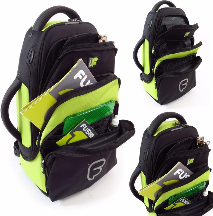 Actual product image Fusion Premium (Cornet)