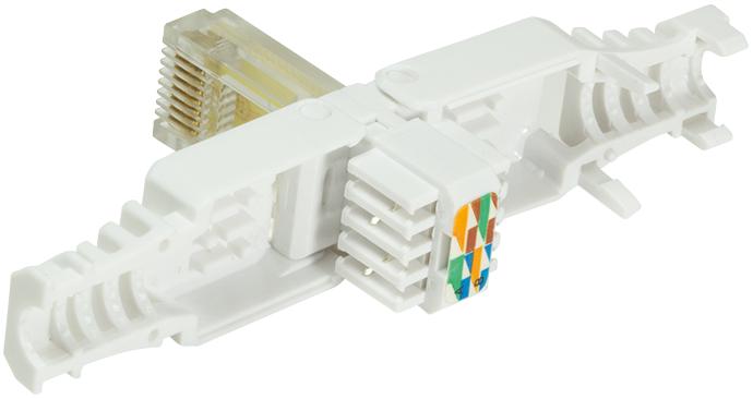 Actual product image LogiLink MP0026 (Network cable plug)