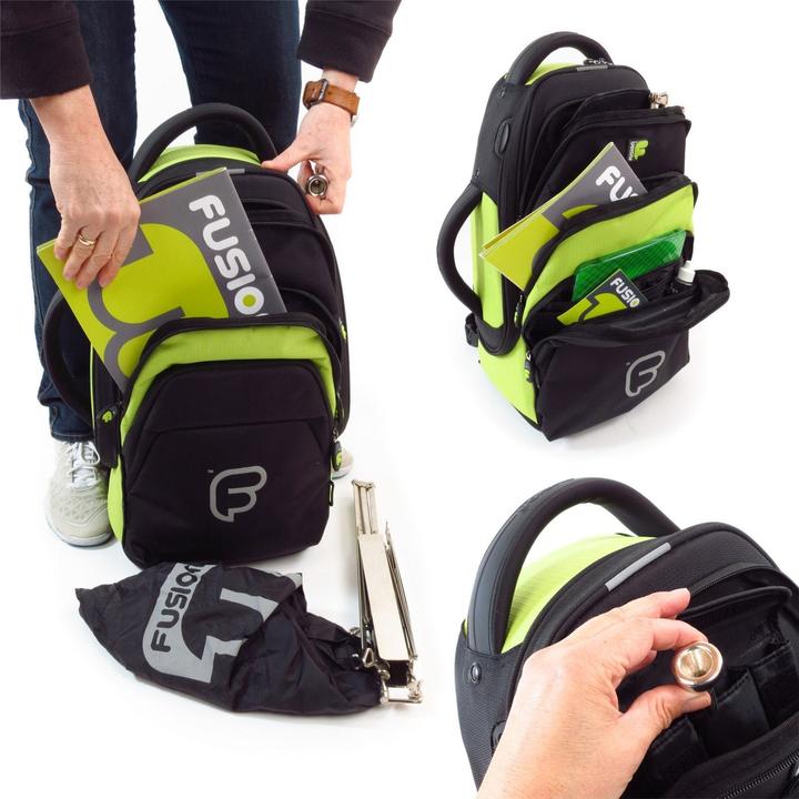 Actual product image Fusion Premium (Cornet)