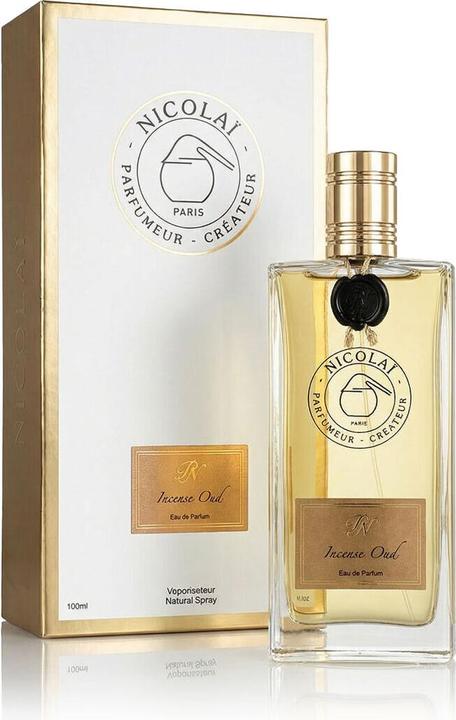 Produktbild Incense Oud by (Eau de Parfum, 100 ml)