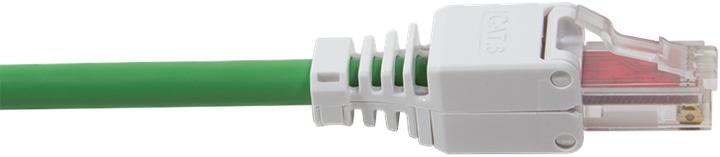 Produktbild LogiLink MP0025 (UTP, CAT6, 0.08 m)